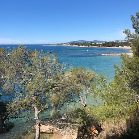 Studio L'Argentiere Plage ラ・ロンド・レ・モール エクステリア 写真